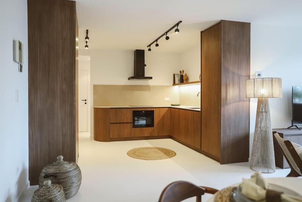 Appartement In Antwerpen Ngoại thất bức ảnh